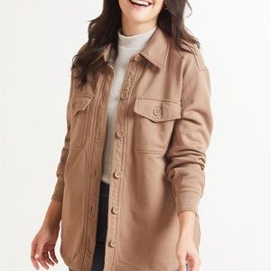 Good American Shacket